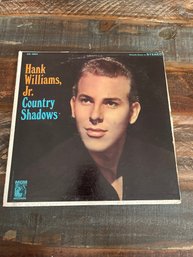 Vintage Hank Williams Jr Album