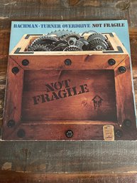 Vintage Bachman Turner Overdrive Album