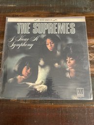 Vintage Supremes Album