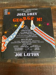 Vintage George M. The Musical Album