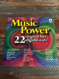 Vintage Music Power Album