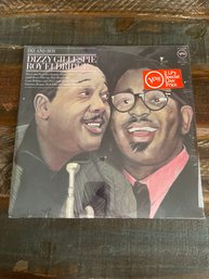 Vintage Diz And Roy Album