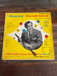 Vintage Benny Goodman Album