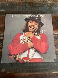 Vintage Chuck Mangione Album
