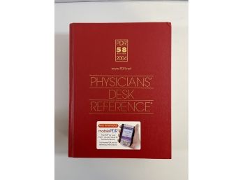 2004 Physicians' Desk Reference
