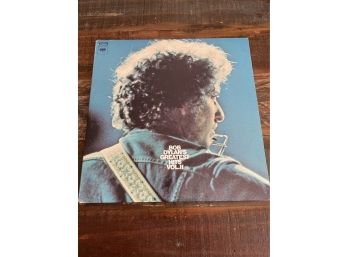 Vintage Best Of Bob Dylan Vol 2 Album