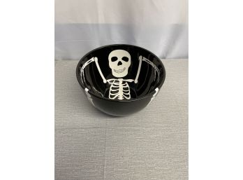 Large Skeleton Bowl