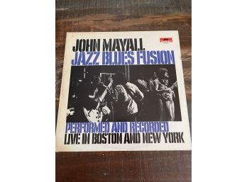 Vintage John Mayall Album