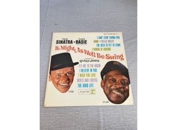 Vintage Sinatra & Basie Album