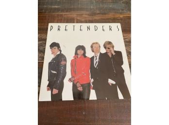 Vintage Pretenders Album