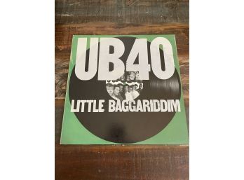 Vintage UB40 Album