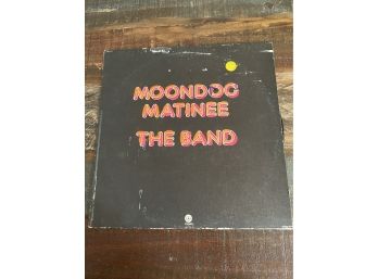 Vintage The Band Album