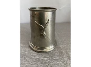 Vintage Scheffield English Pewter Mug