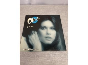 Vintage Olivia Newton John Album