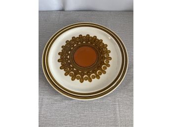 Vintage Ascons Incaware Plate