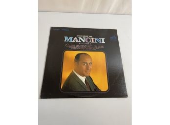 Vintage The Best Of Mancini Volume 2 Album