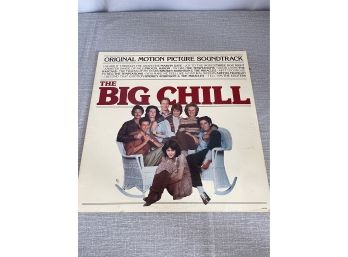 Vintage Big Chill Soundtrack Album