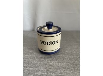 Small Vintage Pot