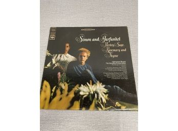 Vintage Simon And Garfunkel Album