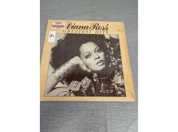 Vintage Diana Ross Album