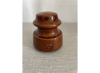 Vintage Ceramic Insulator 1 Of 3