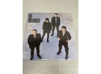Vintage The Pretenders Album