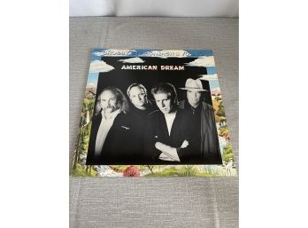 Vintage Crosby, Stills, Nash And Young Album