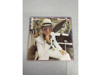 Vintage Elton John Album