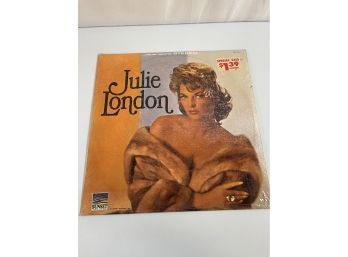 Vintage Julie London Album