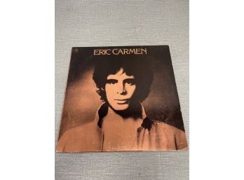 Vintage Eric Carmen Album