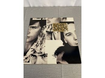 Vintage Simple Minds Album