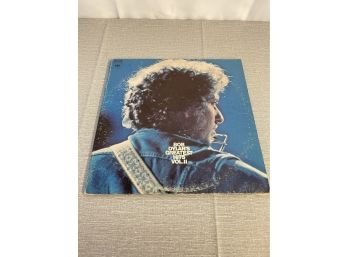 Vintage Bob Dylan Greatest Hits Volume 2 Album