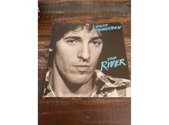Vintage Bruce Springsteen Album