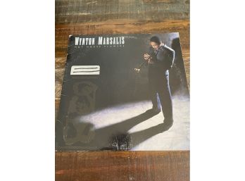 Vintage Wynton Marsalis Album