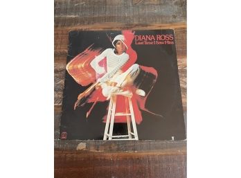 Vintage Diana Ross Album
