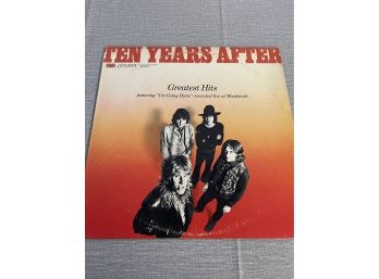 Vintage Ten Years After Album