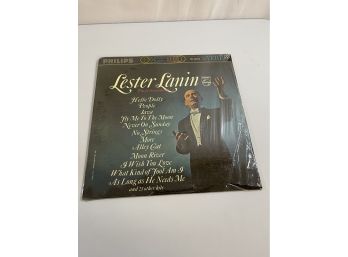 Vintage Lester Lanin Album