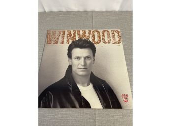 Vintage Winwood Album