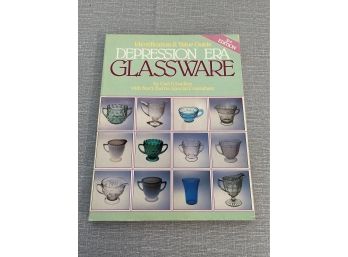 Depression Era Glassware Identification And Value Guide