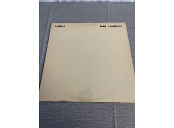 Vintage Todd Rundgren Album