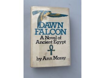 Dawn Falcon By Ann Moray
