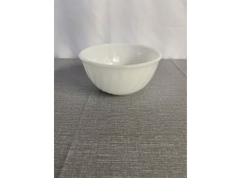 Vintage Fire King 7 Inch Bowl