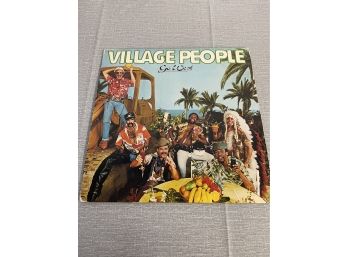 Vintage Village People Album