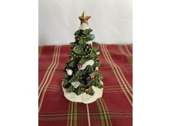 Grandeur Noel Victorian Small Christmas Tree