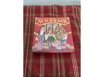 Nutcracker Book And Display