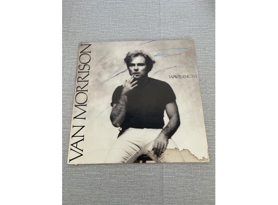 Vintage Van Morrison Album