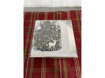 New In Box Pack Of Christmas Cards