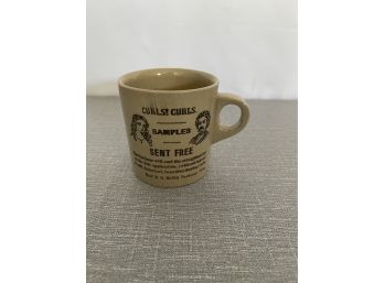 Pearsons & Chesterfield Coffee Or Tea Cup