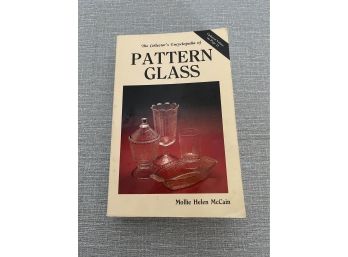 Pattern Glass Book