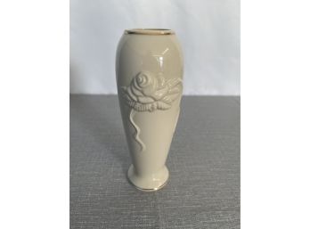 Lenox Rosebud Collection Vase